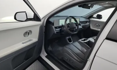Hyundai Ioniq5 2022, 129085 км, за 24500000 KRW - фото 10