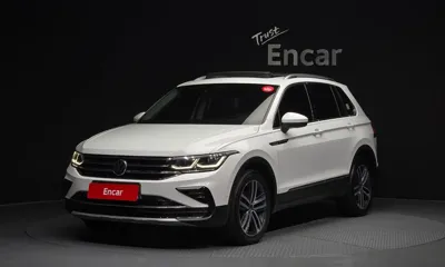 Volkswagen Tiguan · 2022 год