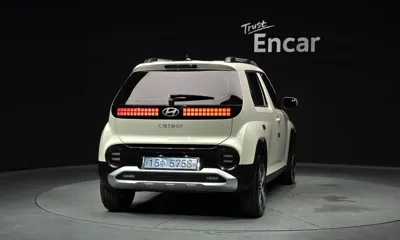 Hyundai Casper 2025, 39337 км, за 26500000 KRW - фото 4