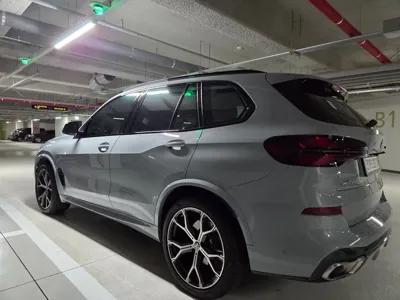BMW X5 2026, 4000 км, за 145000000 KRW - фото 2