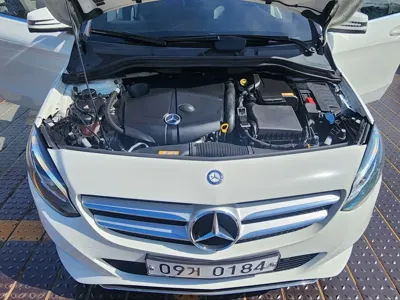 Mercedes-Benz B-Class 2017, 177539 км, за 8500000 KRW - фото 6
