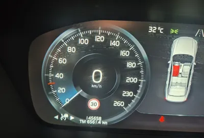 Volvo S90 2017, 145658 км, за 14500000 KRW - фото 10