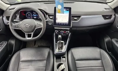 Renault-KoreaSamsung XM3 2020, 113679 км, за 8900000 KRW - фото 7
