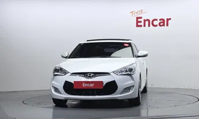 Hyundai Veloster 2012, 91574 км, за 4700000 KRW