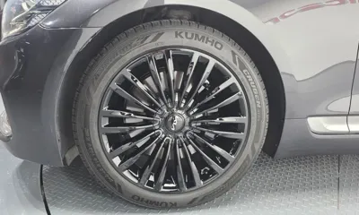 Kia K9 2019, 90134 км, за 20200000 KRW - фото 5