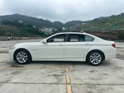 BMW 5 Series 2011, 160000 км, за 36800 CNY - фото 4