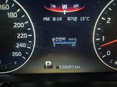 Kia K9 2013, 320000 км, за 8000000 KRW - фото 17