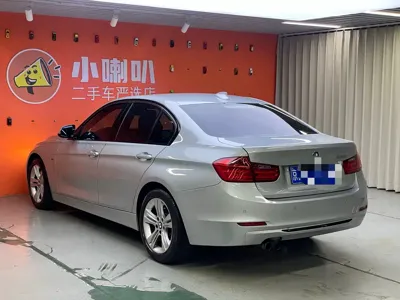 BMW 3 Series 2012, 123000 км, за 37800 CNY - фото 4