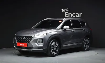 Hyundai Santafe · 2019 год