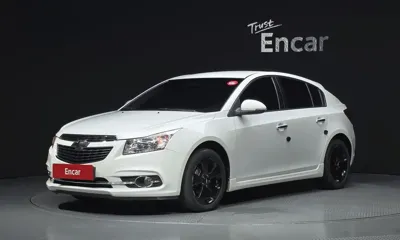 ChevroletGMDaewoo Cruze · 2014 год