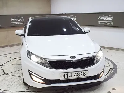 Kia K5 2012, 133916 км, за 5600000 KRW