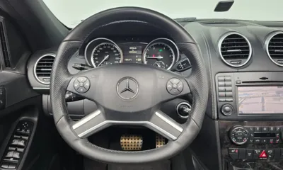 Mercedes-Benz M-Class 2011, 209666 км, за 7000000 KRW - фото 13