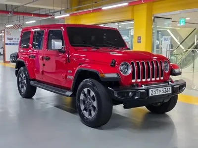 Jeep Wrangler 2019, 56131 км, за 34500000 KRW
