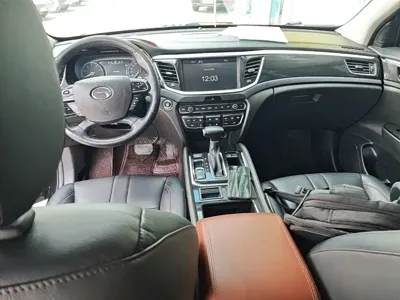 GAC Motor Trumpchi GS7 2019, 114000 км, за 45500 CNY - фото 10