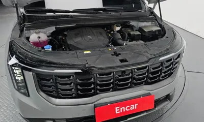 Kia Canival 2025, 21754 км, за 42550000 KRW - фото 6