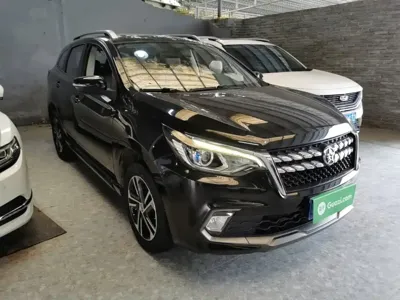Venucia T70 2019, 86400 км, за 35300 CNY - фото 4