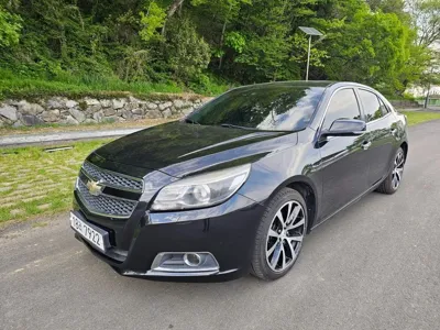 ChevroletGMDaewoo Malibu 2014, 88000 км, за 3600000 KRW - фото 5