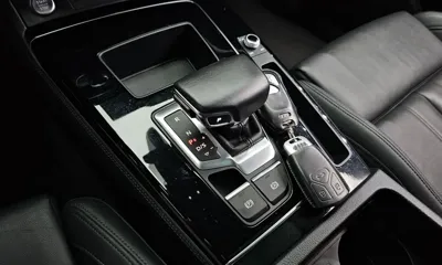 Audi Q5 2021, 119995 км, за 32800000 KRW - фото 9