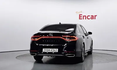 Hyundai Grandeur 2018, 204410 км, за 8990000 KRW