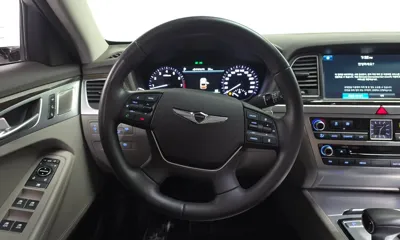 Genesis G80 2018, 52245 км, за 27500000 KRW - фото 12