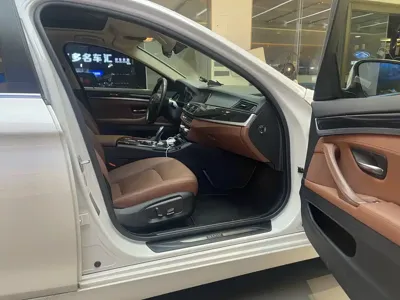 BMW 5 Series (Import) 2016, 92000 км, за 98000 CNY - фото 17