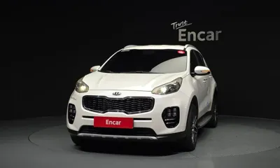 Kia Sportage 2016, 172798 км, за 7900000 KRW - фото 3