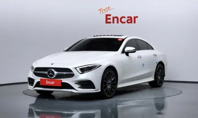 Mercedes-Benz CLS-Class · 2020 год