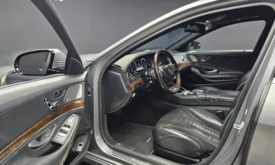 Mercedes-Benz S-Class 2015, 289036 км, за 13990000 KRW - фото 10