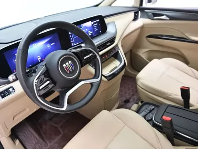 Buick GL8 Hybrid 2025, 9900 км, за 241900 CNY - фото 7