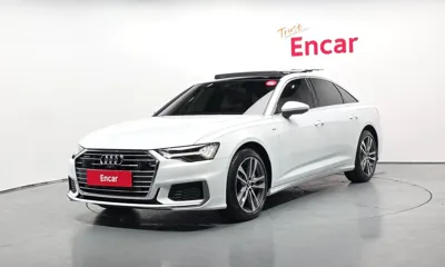 Audi A6 · 2023 год