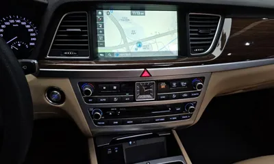 Genesis G80 2017, 173535 км, за 14000000 KRW - фото 13
