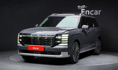 Hyundai Palisade · 2026 год