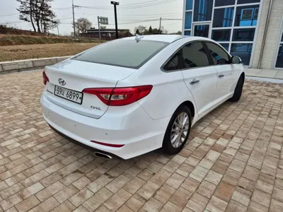 Hyundai Sonata 2017, 165017 км, за 8900000 KRW - фото 4
