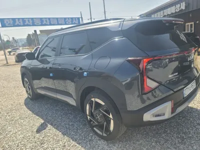 Kia Seltos 2026, 12 км, за 33000000 KRW - фото 12