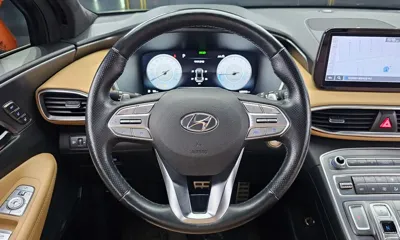 Hyundai Santafe 2021, 109073 км, за 26300000 KRW - фото 13