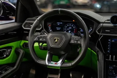 Lamborghini Urus 2022, 9500 км, за 285000000 KRW - фото 9