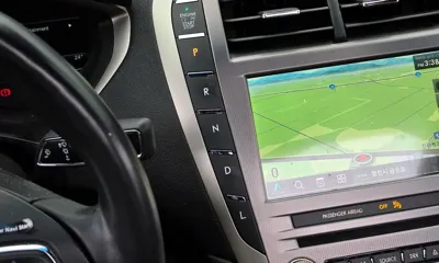 Lincoln MKZ 2019, 253353 км, за 9500000 KRW - фото 9