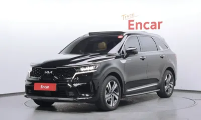 Kia Sorento · 2021 год