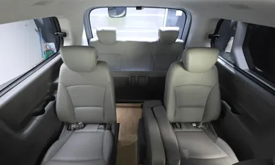 Hyundai Starex 2021, 13717 км, за 20500000 KRW - фото 17