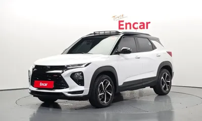 ChevroletGMDaewoo Trailblazer · 2021 год