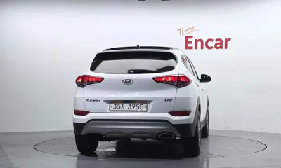 Hyundai Tucson 2018, 108672 км, за 9900000 KRW