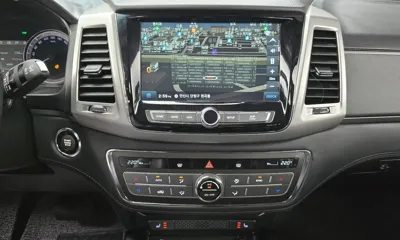 KG_Mobility_Ssangyong Rexton 2019, 41729 км, за 16500000 KRW - фото 20