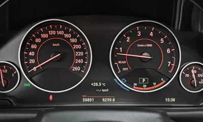 BMW 4-Series 2018, 59891 км, за 28800000 KRW - фото 8