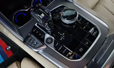 BMW X6 2021, 98419 км, за 56000000 KRW - фото 9