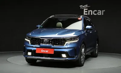 Kia Sorento 2021, 137176 км, за 23200000 KRW