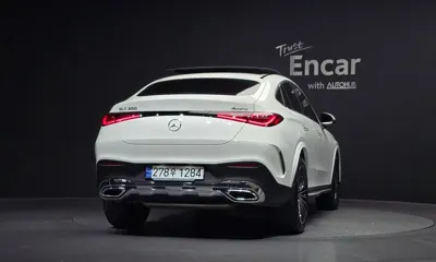 Mercedes-Benz GLC-Class 2024, 20953 км, за 78500000 KRW - фото 4