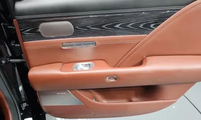 Genesis G90 2023, 28081 км, за 79090000 KRW - фото 31