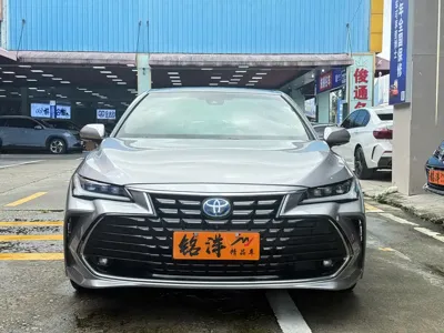 Toyota Avalon 2022, 35000 км, за 123800 CNY - фото 2