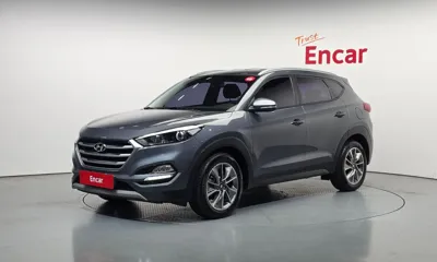 Hyundai Tucson · 2018 год