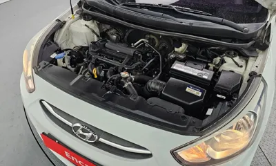 Hyundai Accent 2016, 177787 км, за 4000000 KRW - фото 6